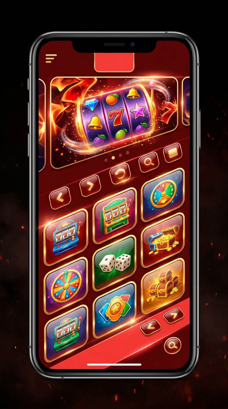 Beep Beep Casino Mobile app